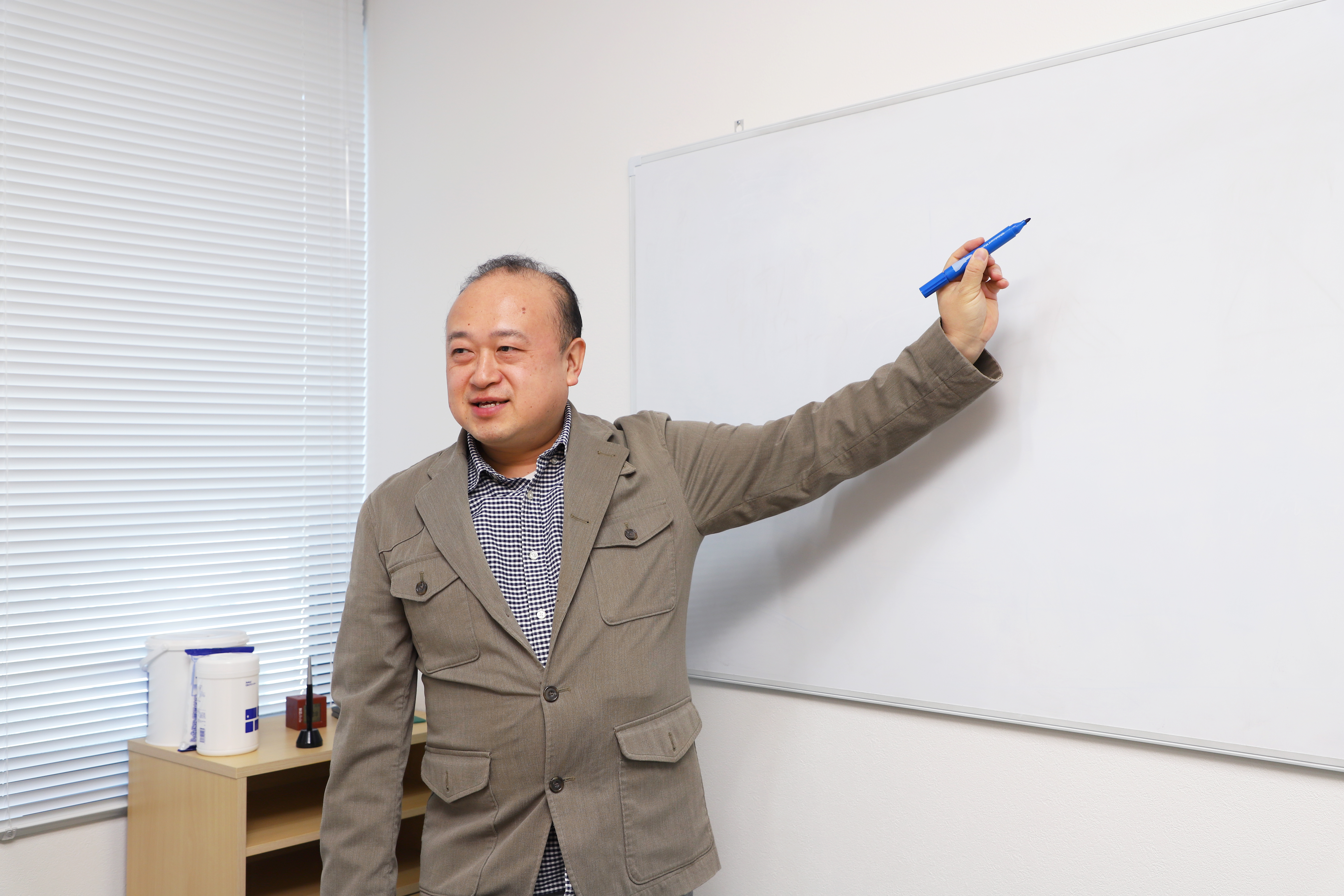 代表 江口勝彦（EGUYAN）